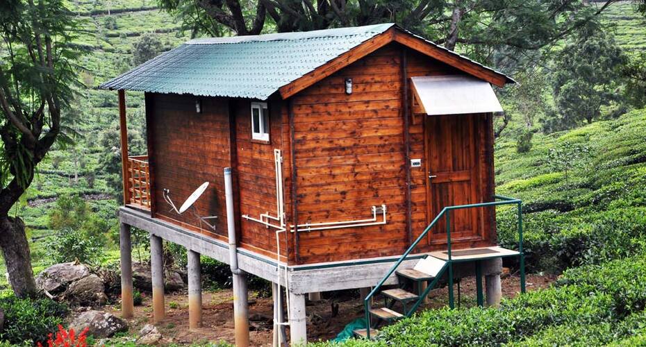 Adubettu Leisure Homes, Kotagiri 3